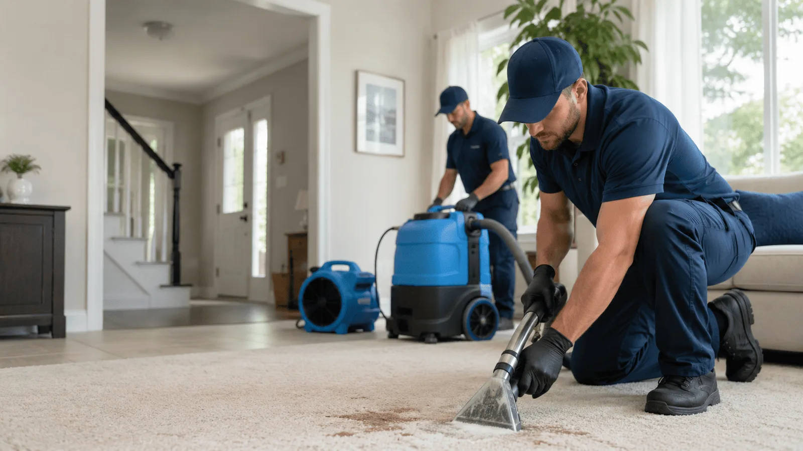 Pet Stain Carpet Cleaning in Hercules, CA near me